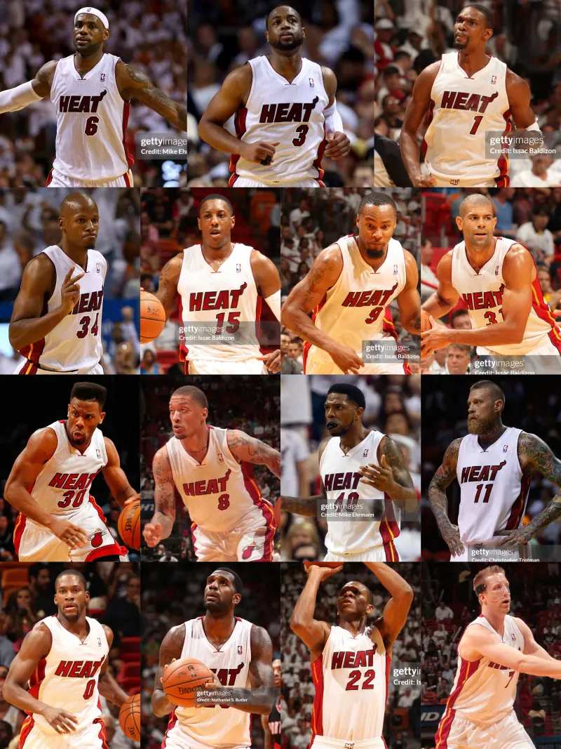 关于转折点迈阿密热火强势反弹，NBA季后赛今晚攻防权衡，球迷炸锅，高层口径保持一致的信息